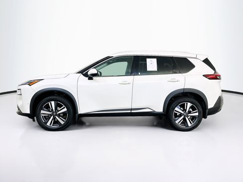 Used 2023 Nissan Rogue SL w/ SL Premium Package AWD/4WD image 4