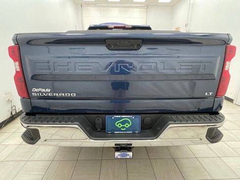 Used 2023 Chevrolet Silverado 1500 LT AWD/4WD image 19