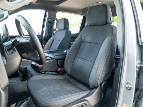 Used 2022 Chevrolet Silverado 1500 Custom RWD image 15