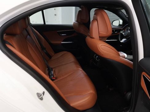 Used 2022 Mercedes-Benz C 300 4MATIC Sedan image 18