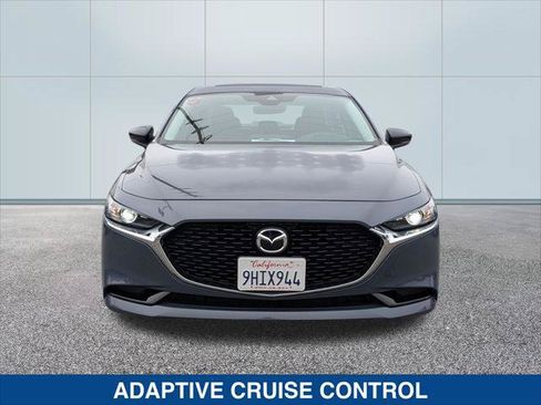 Used 2023 MAZDA MAZDA3 s FWD image 8