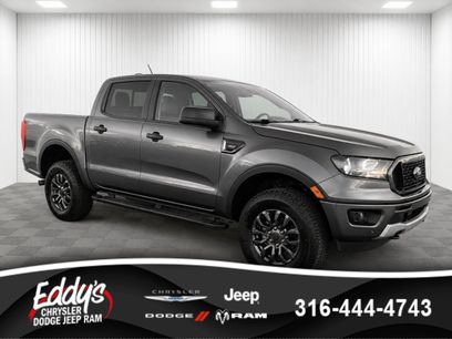 Used 2021 Ford Ranger XLT w/ Equipment Group 302A High