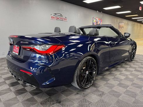 Used 2023 BMW M440i Convertible w/ Premium Package RWD image 26
