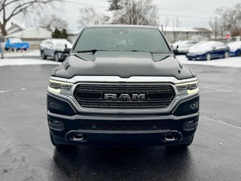 Used 2021 RAM 1500 Limited image 2
