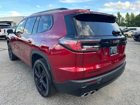 New 2026 GMC Acadia Elevation w/ Black Edition image 8