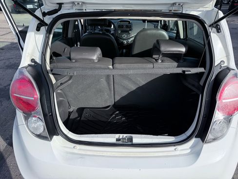 Used 2013 Chevrolet Spark LS image 11