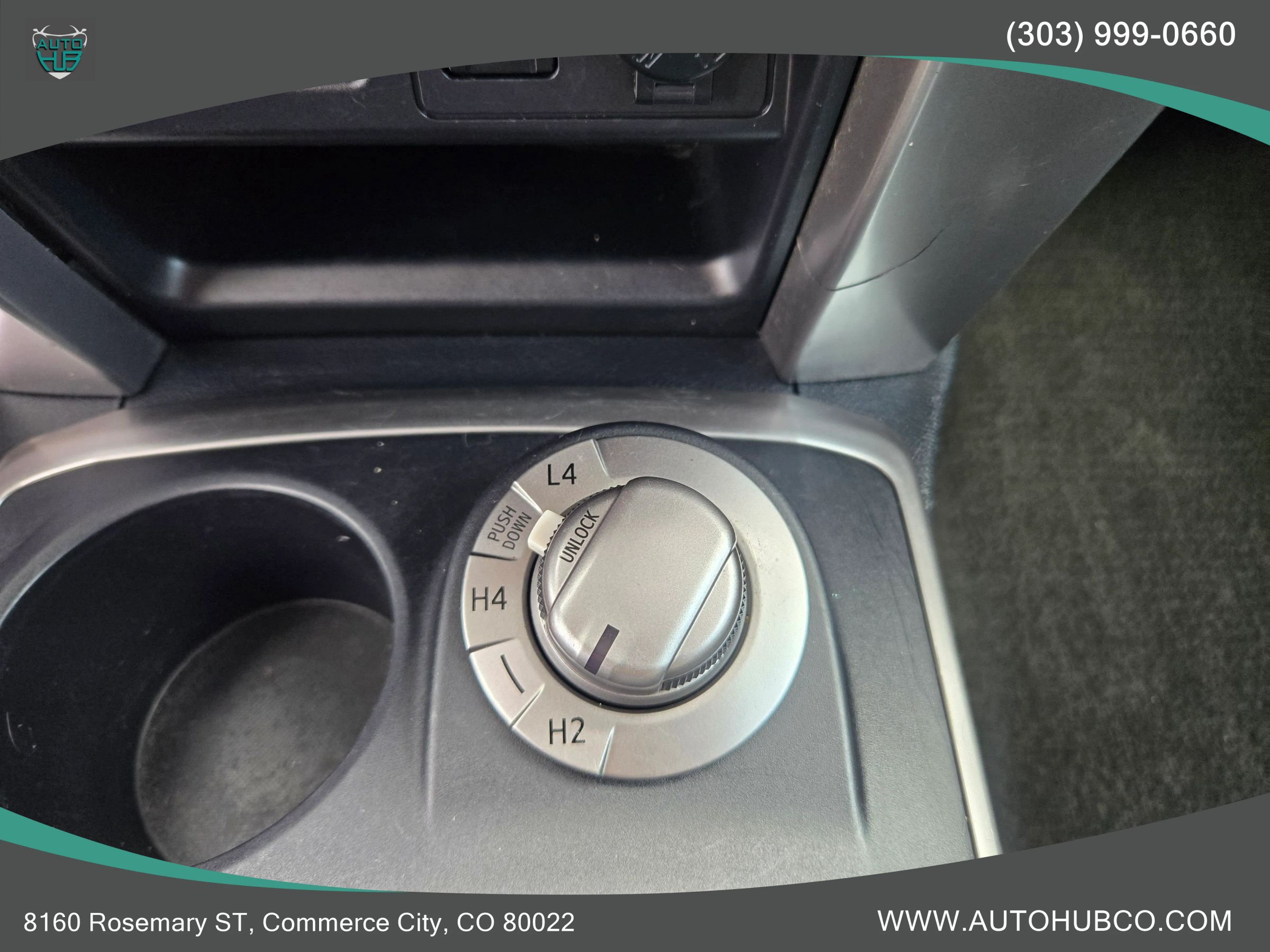 Used 2015 Toyota 4Runner SR5 Premium AWD/4WD image 19