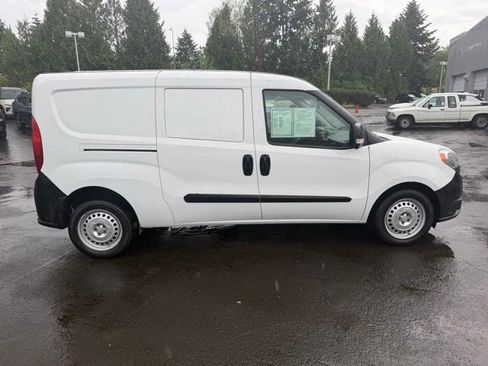 Used 2021 RAM ProMaster City Tradesman FWD image 2