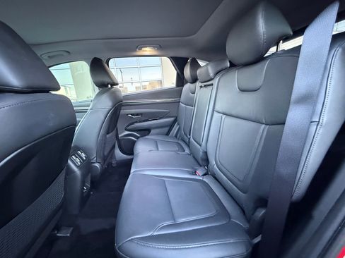 Certified 2023 Hyundai Tucson Limited w/ Cargo Package image 17