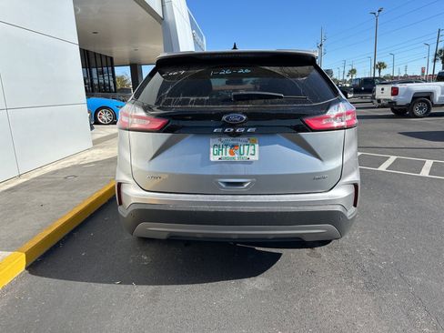 Certified 2024 Ford Edge SEL image 4