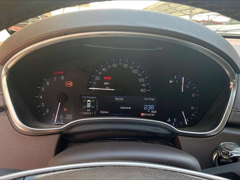 Used 2015 Cadillac SRX Luxury w/ Driver Awareness Package FWD image 19