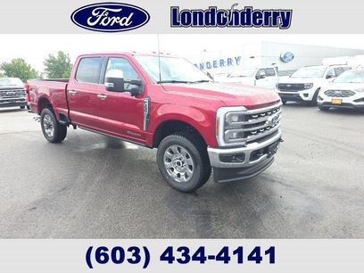 New 2026 Ford F350 Lariat w/ Lariat Ultimate Package