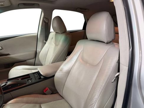 Used 2012 Lexus RX 350 AWD w/ Premium Pkg image 16