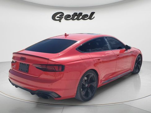 Used 2019 Audi RS 5 Sportback AWD/4WD image 5