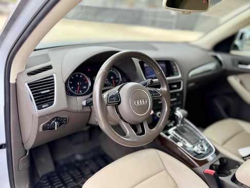 Used 2015 Audi Q5 3.0T Premium Plus AWD/4WD image 18