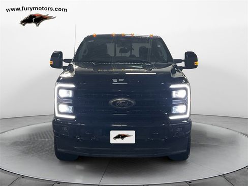 Used 2024 Ford F250 Lariat w/ Lariat Ultimate Package image 8