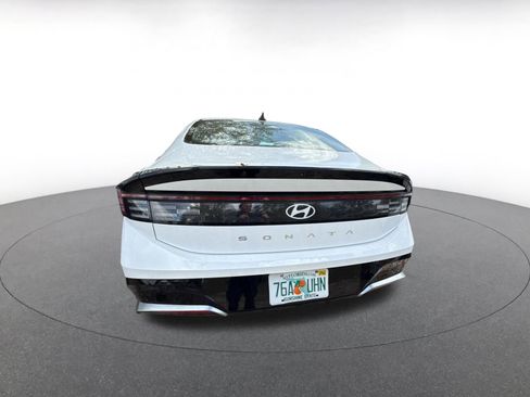 Used 2025 Hyundai Sonata SEL image 7