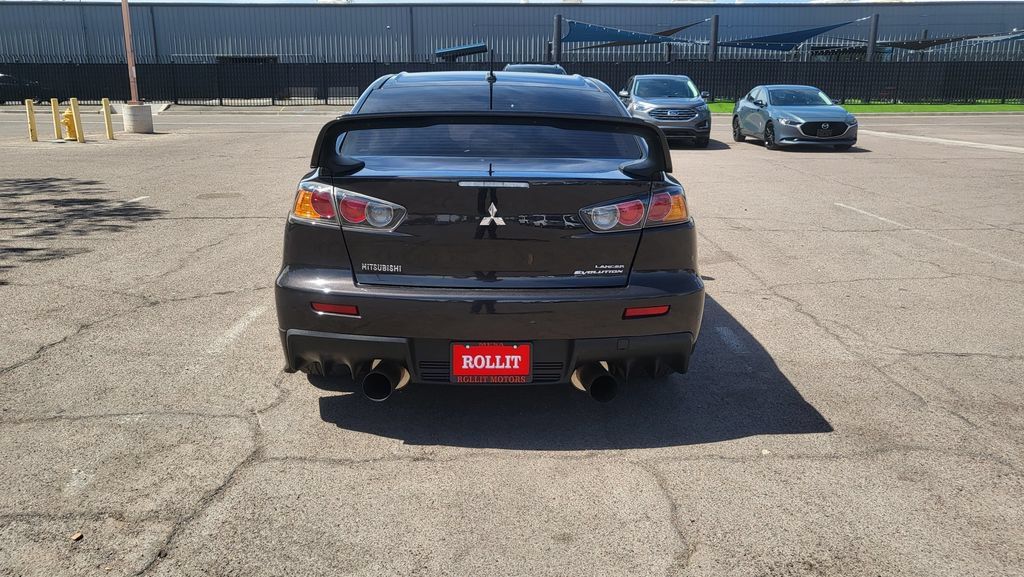 Used 2015 Mitsubishi Lancer Evolution GSR AWD/4WD image 7