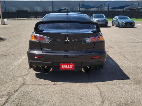 Used 2015 Mitsubishi Lancer Evolution GSR AWD/4WD image 7
