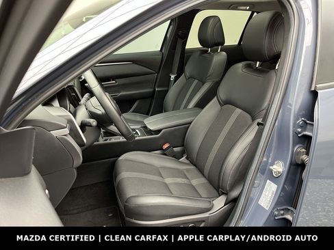 Certified 2024 MAZDA CX-50 AWD 2.5 S w/ Premium Package image 10