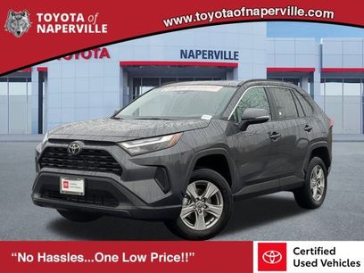 Certified 2025 Toyota RAV4 XLE w/ Convenience Package