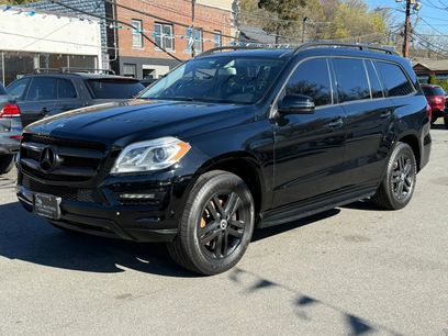 Used 2014 Mercedes-Benz GL 450 4MATIC