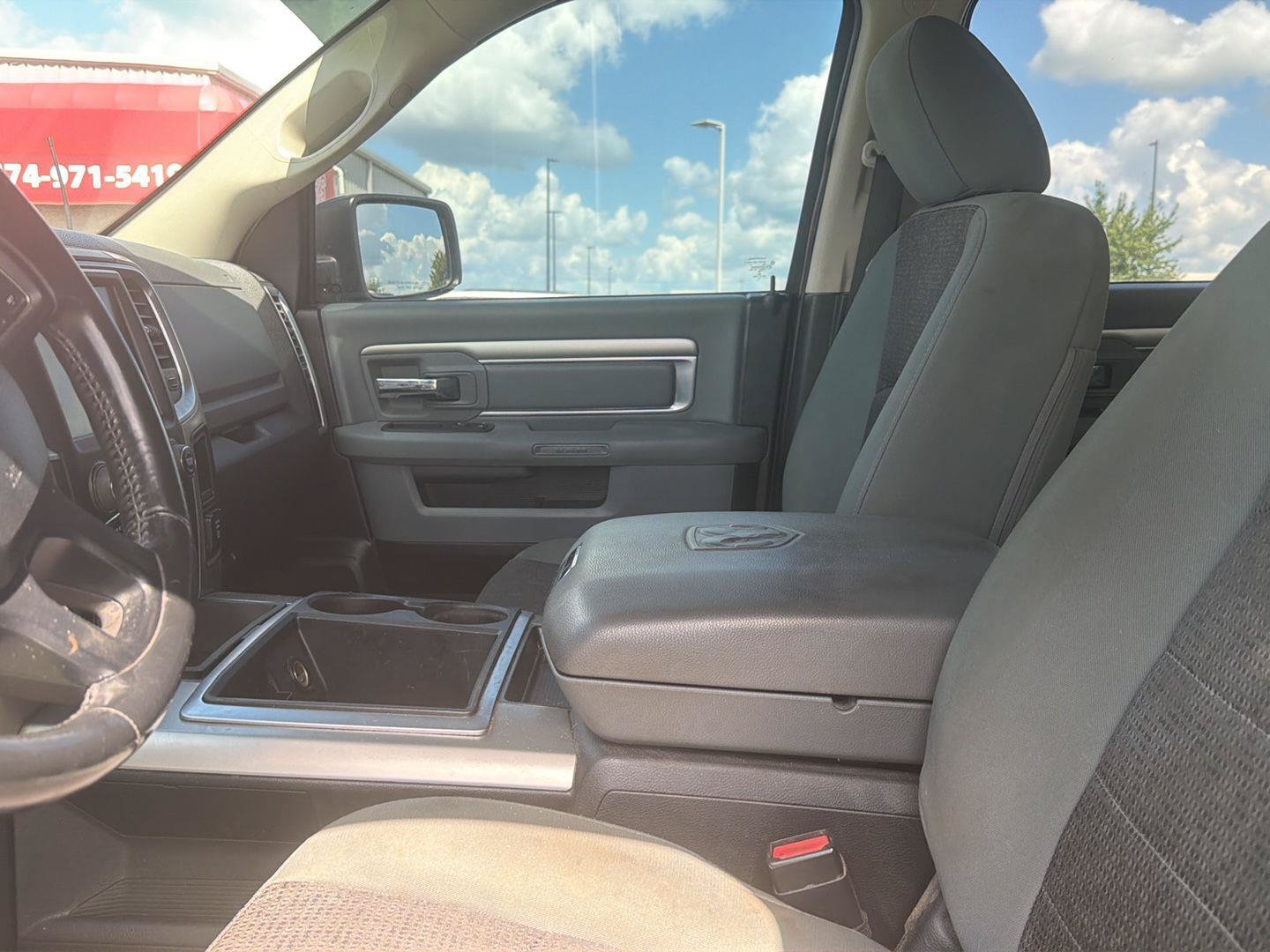 Used 2015 RAM 1500 Big Horn AWD/4WD image 16