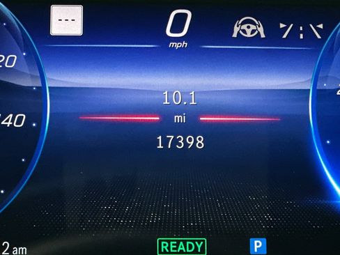 Certified 2023 Mercedes-Benz EQS 580 4MATIC SUV image 35