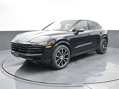 Used 2024 Porsche Cayenne Coupe