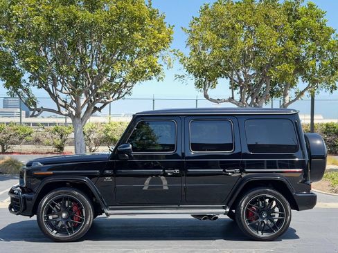 Used 2022 Mercedes-Benz G 63 AMG 4MATIC image 8