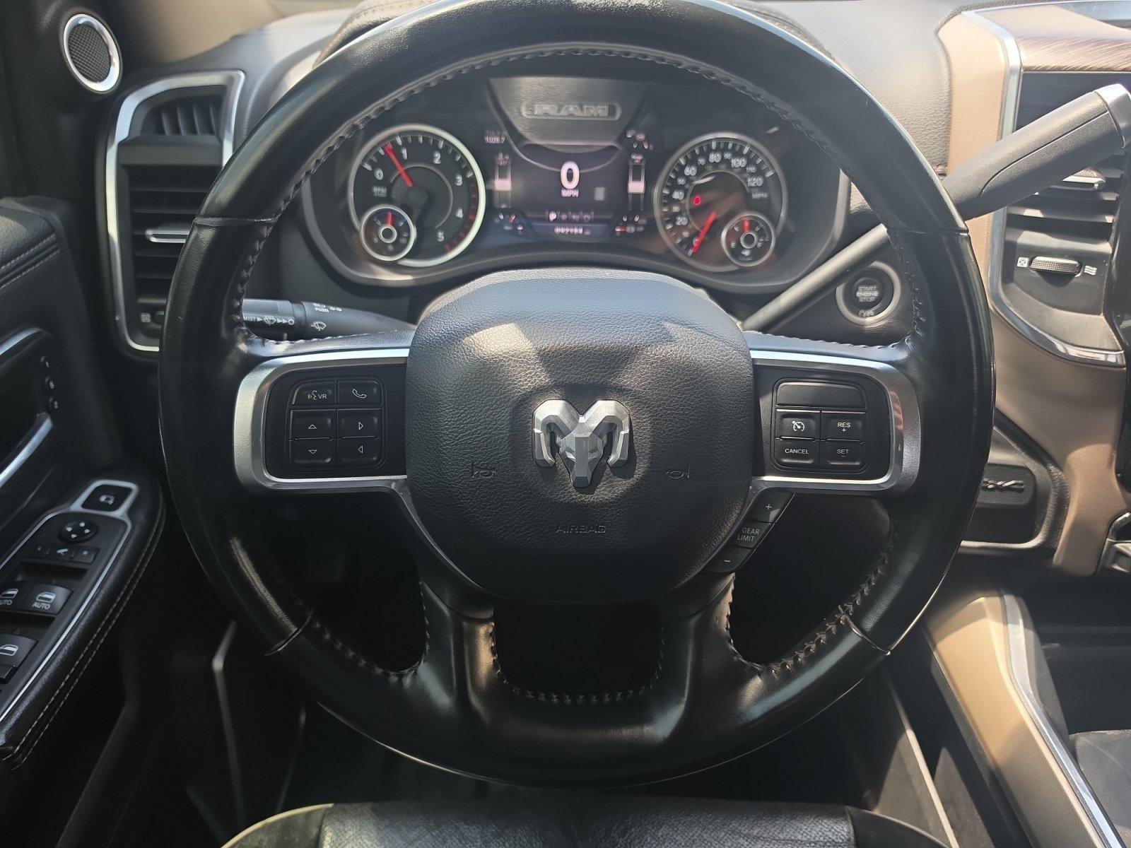 Used 2021 RAM 2500 Laramie AWD/4WD image 12