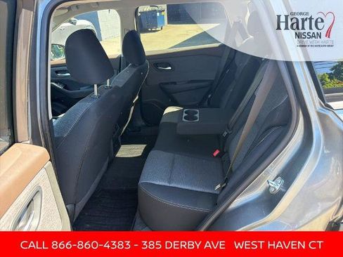 Certified 2023 Nissan Rogue SV AWD/4WD image 16