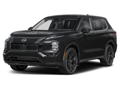 New 2026 Nissan Rogue SL