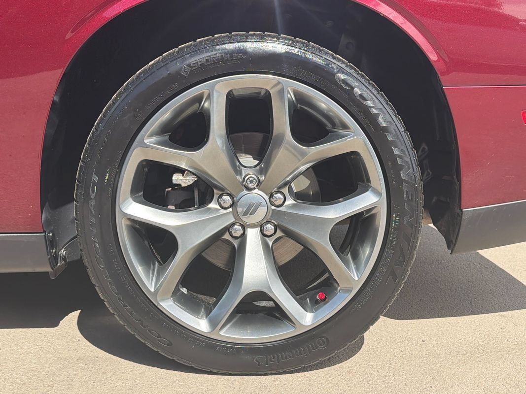 Used 2017 Dodge Challenger SXT Plus RWD image 25
