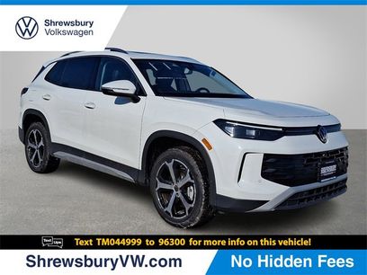 New 2026 Volkswagen Tiguan SE