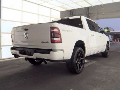 Used 2023 RAM 1500 Laramie AWD/4WD image 4