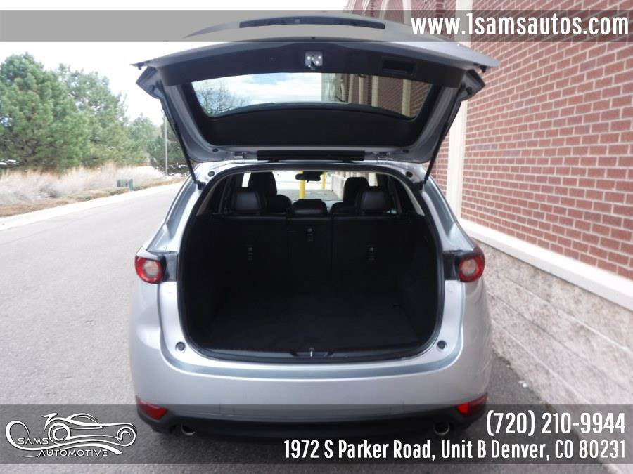 Used 2020 MAZDA CX-5 Touring AWD/4WD image 33