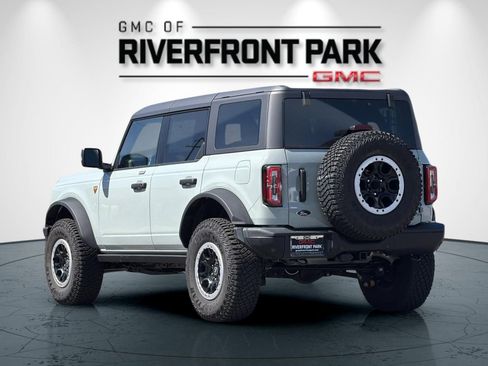 Used 2023 Ford Bronco Badlands AWD/4WD image 5