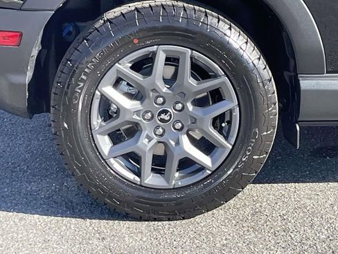 New 2026 Ford Bronco Sport Big Bend AWD/4WD image 7