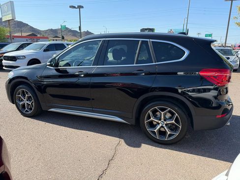 Used 2018 BMW X1 xDrive28i AWD/4WD image 8