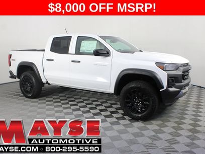 New 2026 Chevrolet Colorado Trail Boss