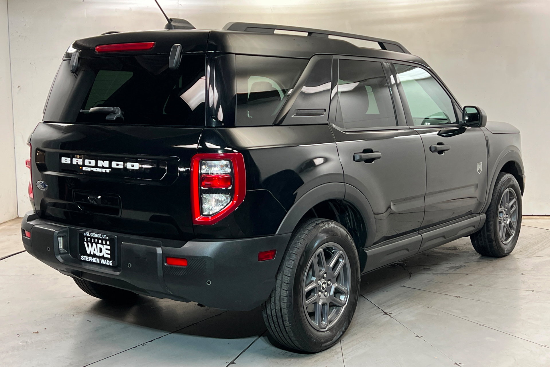 Used 2025 Ford Bronco Sport Big Bend AWD/4WD image 5