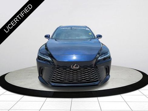 Certified 2023 Lexus RX 350 Premium w/ Accessory Package (Z1) FWD image 9