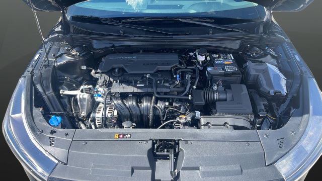 New 2026 Kia K4 EX FWD image 29