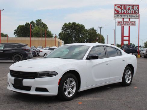 Used 2023 Dodge Charger SXT image 7
