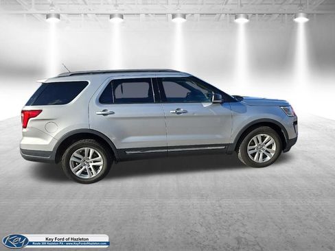 Used 2019 Ford Explorer XLT w/ Equipment Group 202A AWD/4WD image 15