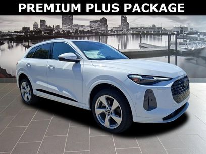 New 2025 Audi Q5 Premium Plus