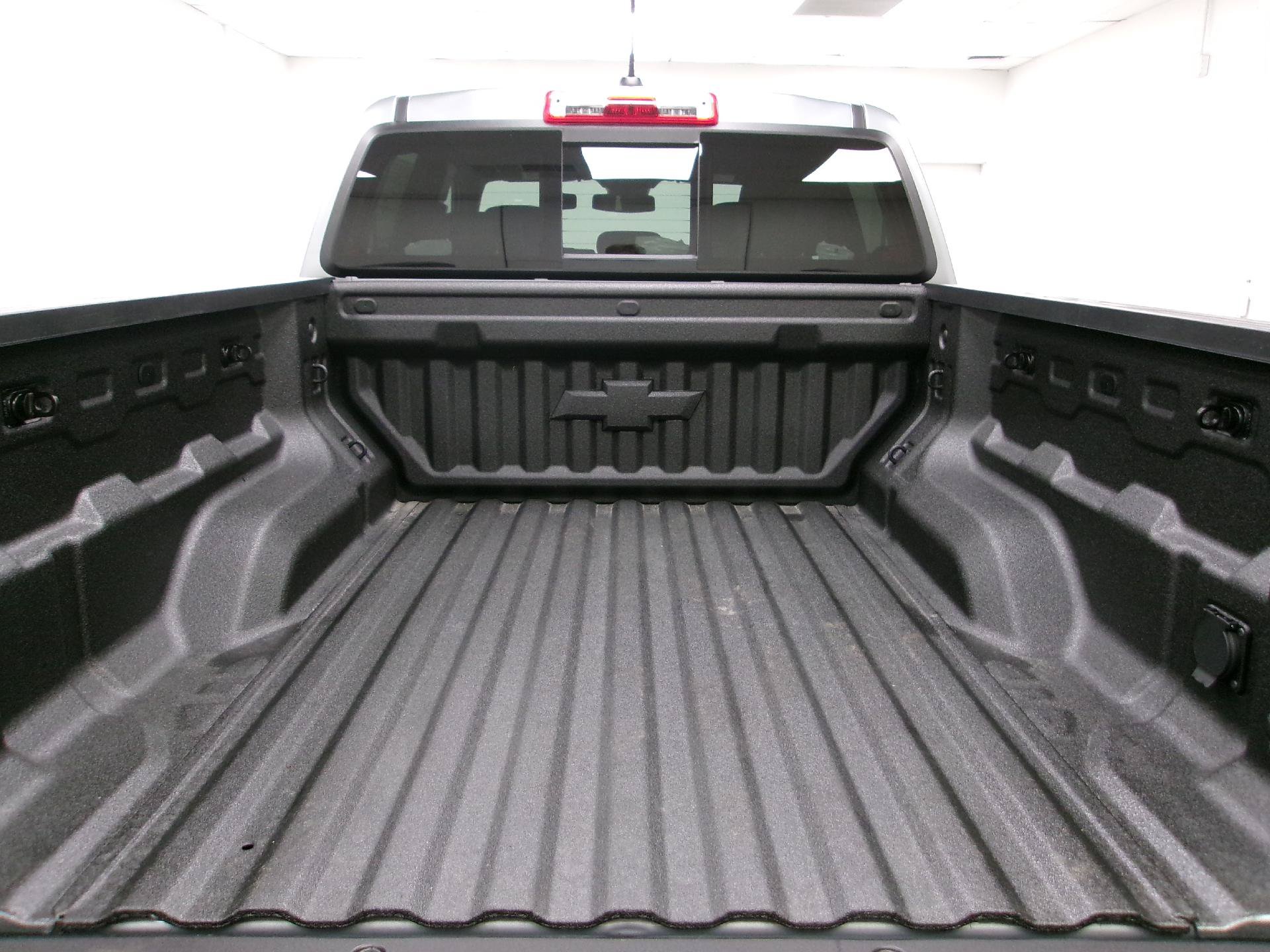 New 2026 Chevrolet Colorado Z71 w/ Technology Package AWD/4WD image 12