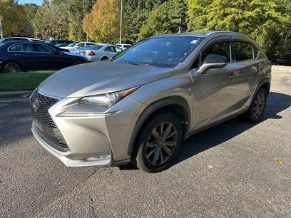 Used 2016 Lexus NX 200t FWD