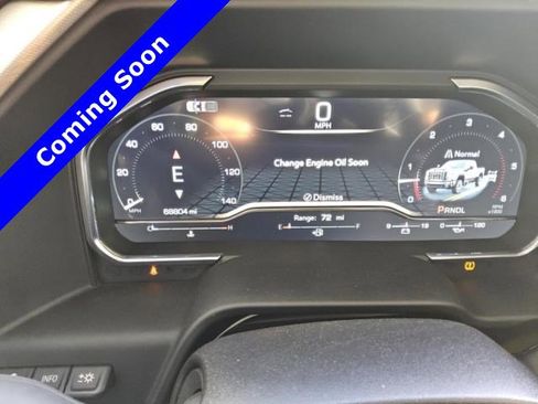 Used 2024 GMC Sierra 3500 Denali w/ Denali Reserve Package image 2